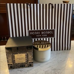 Henri Bendel Manhattan Frost 14.5 oz Candle